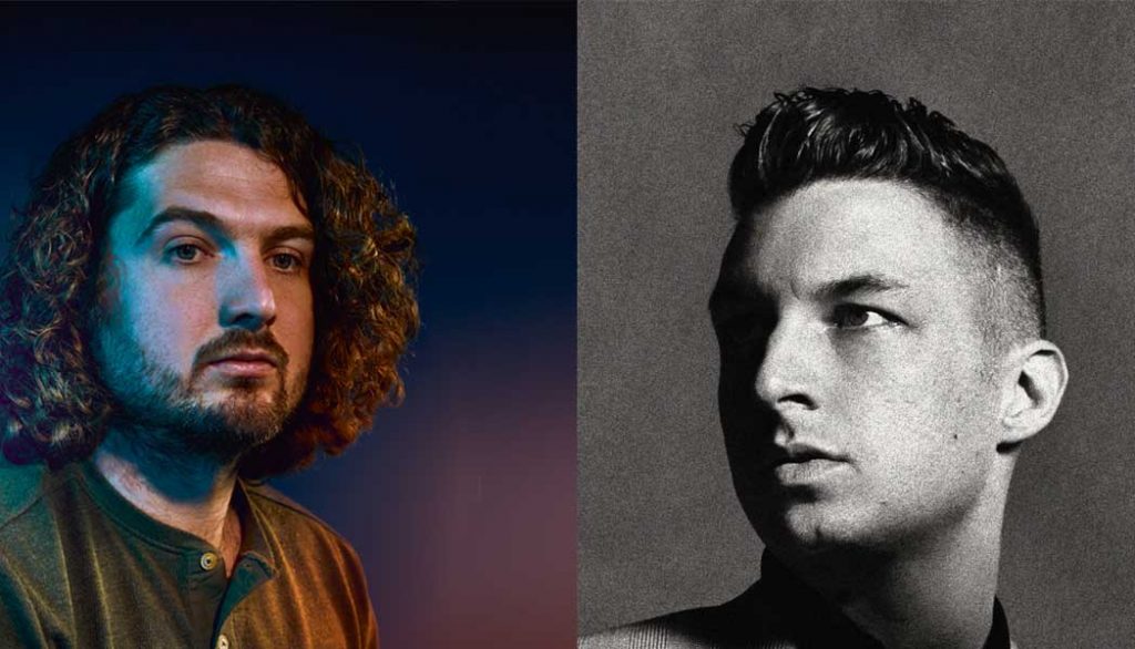 Matt Helders Arctic Monkeys