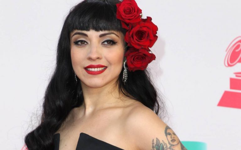 Mon laferte