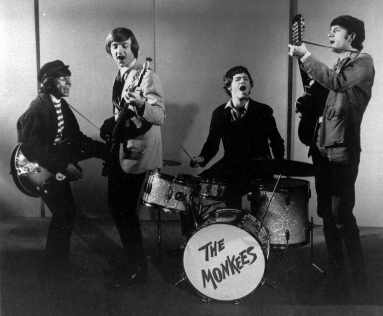 Peter Tork The Monkees