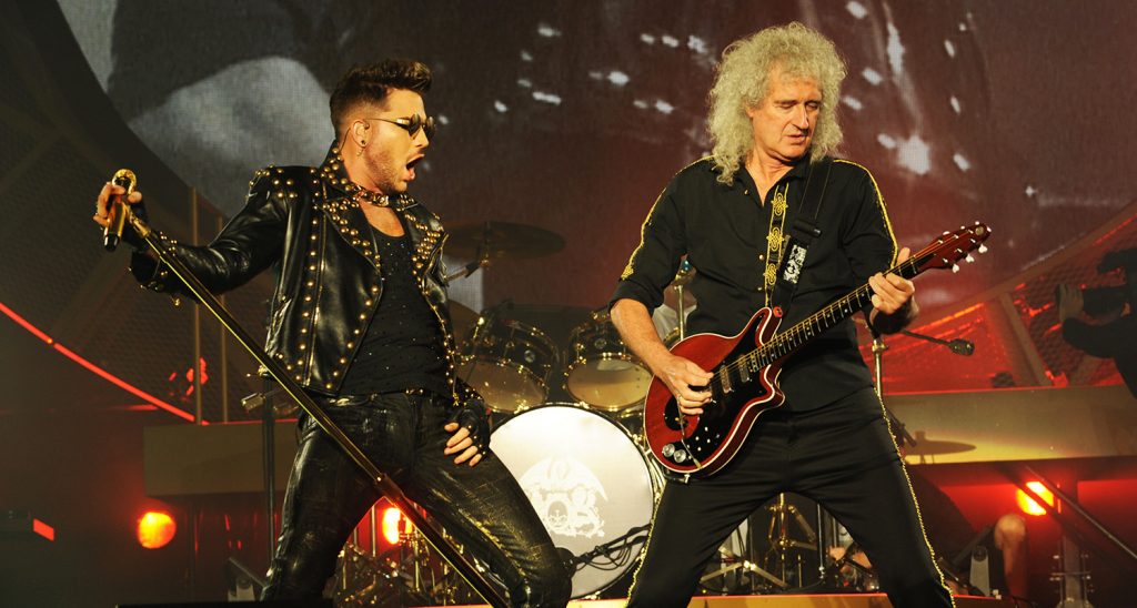 Queen Adam Lambert