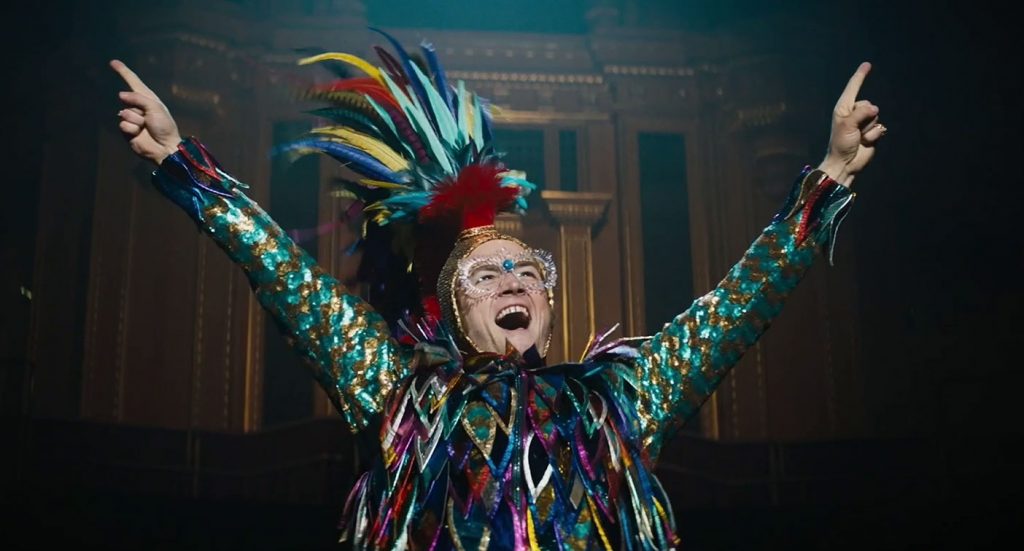 Rocketman Elton John