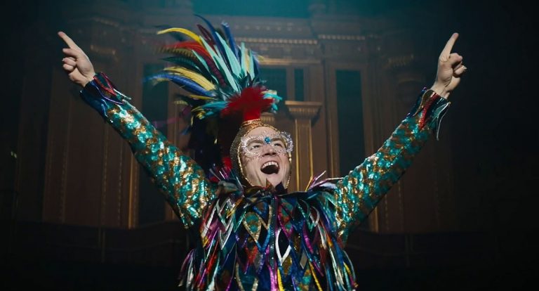 Rocketman Elton John
