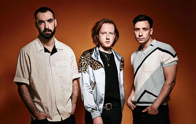 Two Door Cinema Club