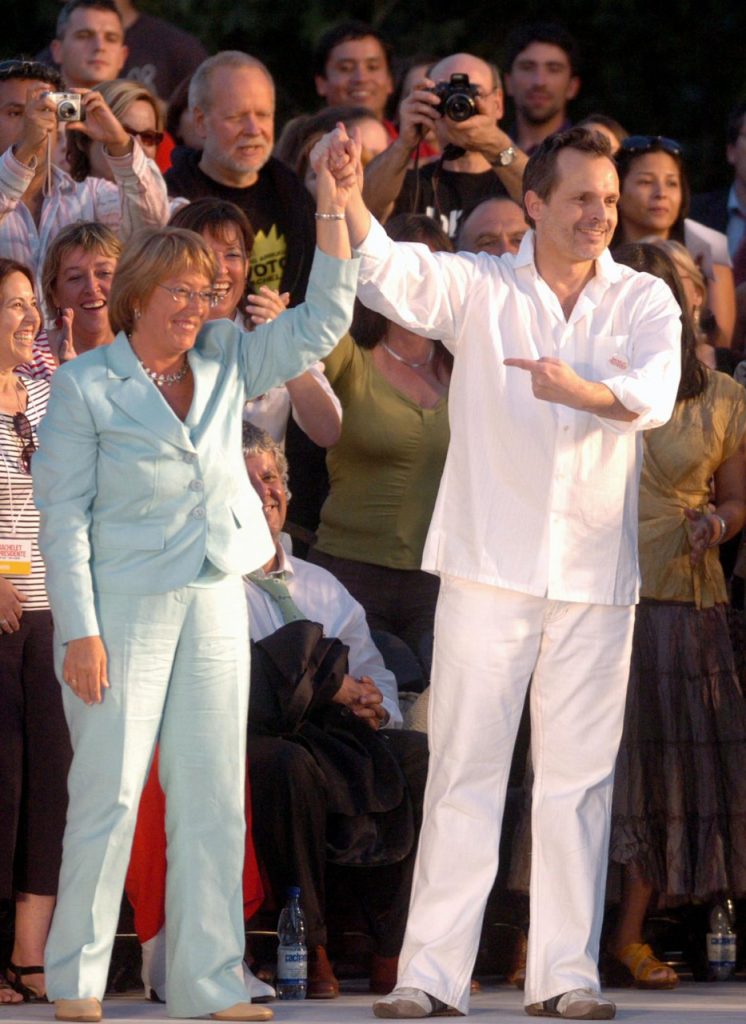 BOSE Y BACHELET
