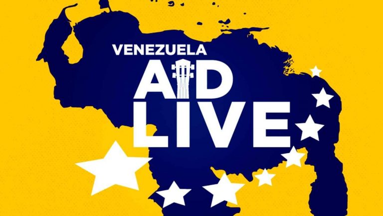 venezuela live aid