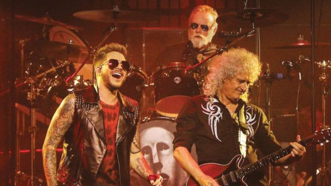 queen tocará en los oscar