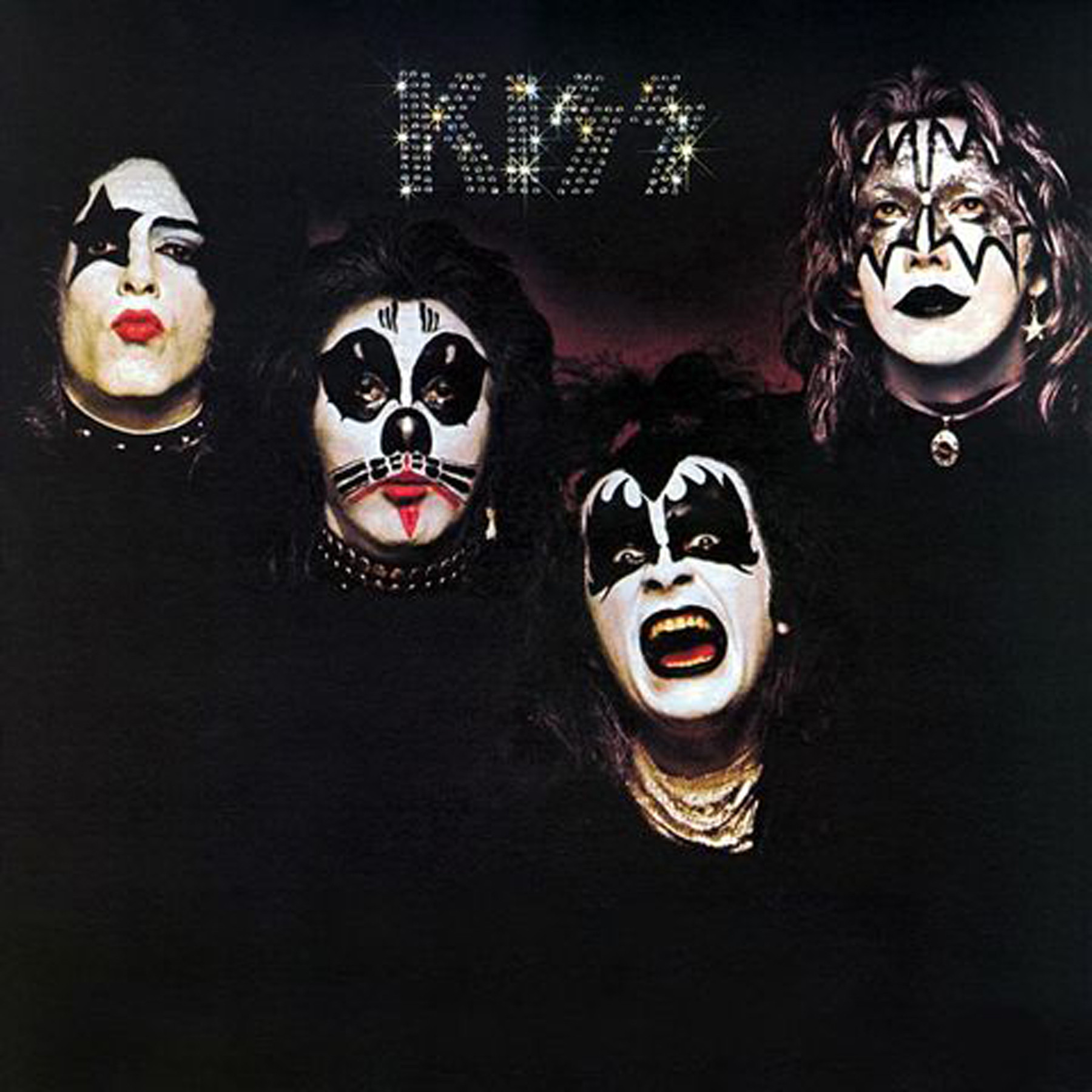 KISS ALBUM 1974