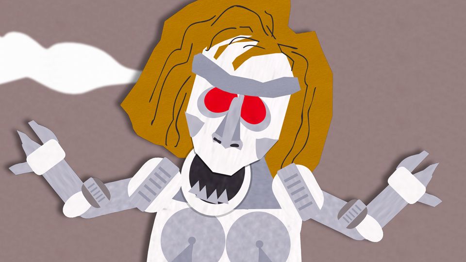 robert smith south park