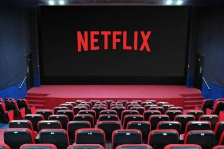 netflix teatro