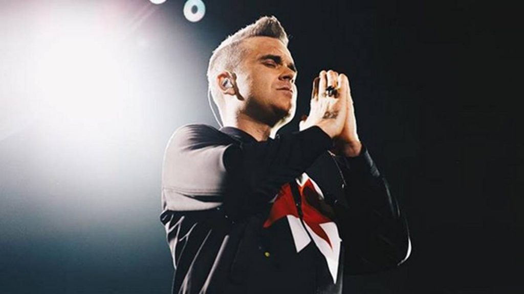 robbie williams