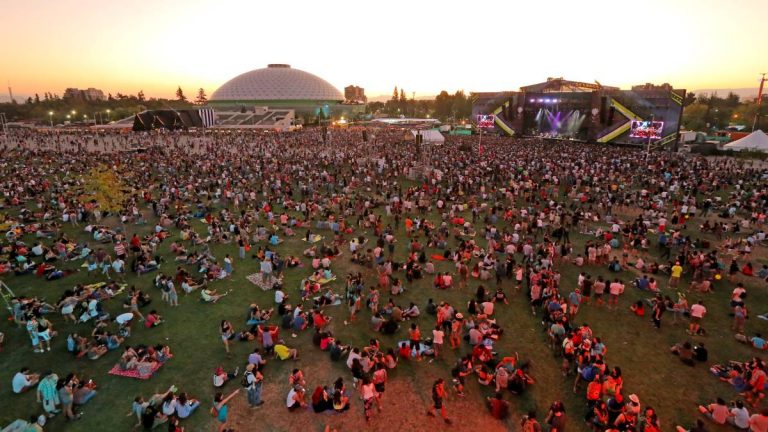 Seguridad Lollapalooza