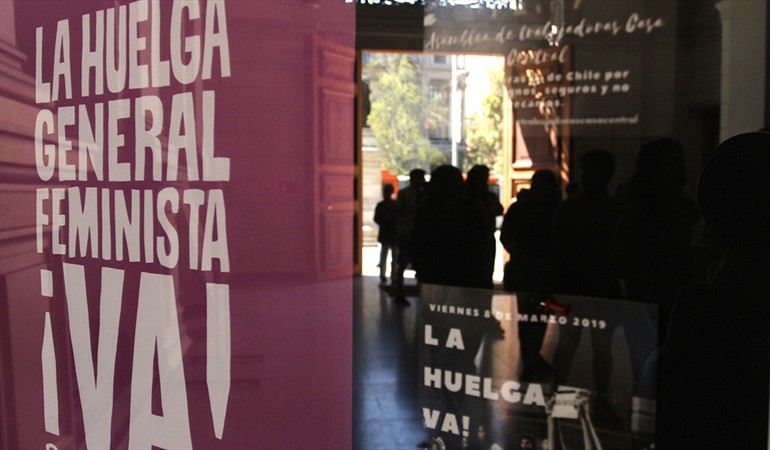 dia internacional de la mujer