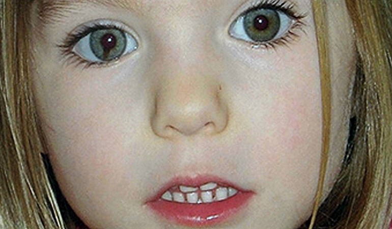 Madeleine McCann
