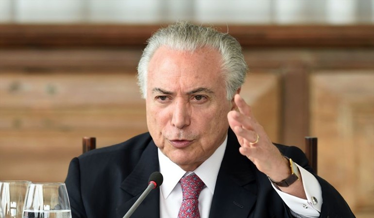 MICHEL TEMER