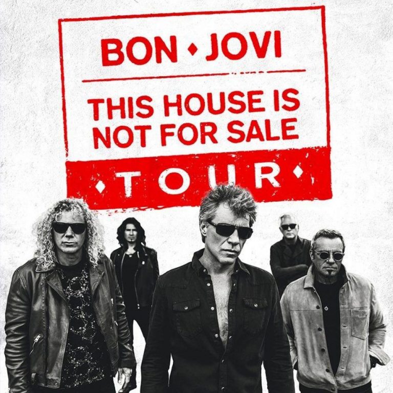 bon jovi en chile 2019