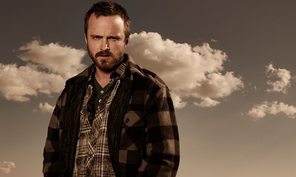 Aaron Paul Breaking Bad
