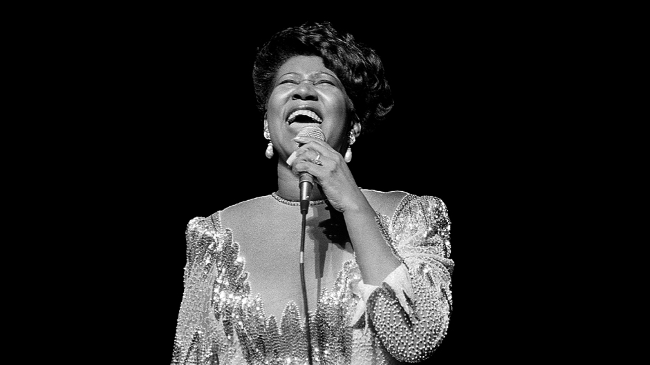 Aretha Franklin