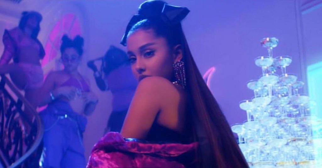 Ariana Grande