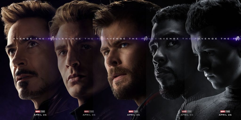 Avengers Endgame