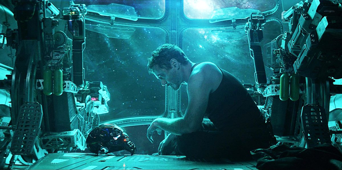 Parte del viaje es el final: Quedan 50 días para Avengers Endgame