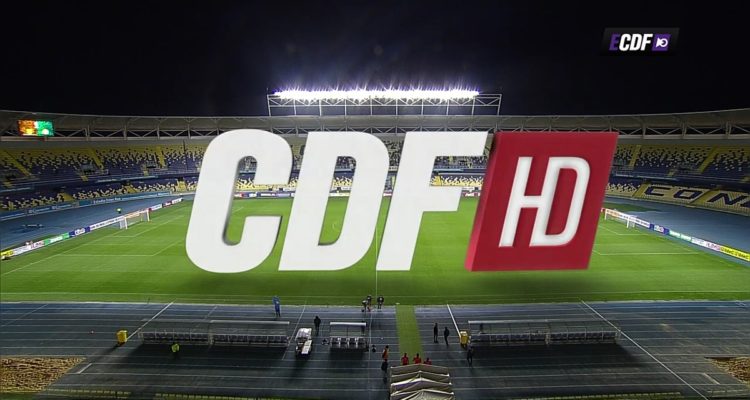 CDF