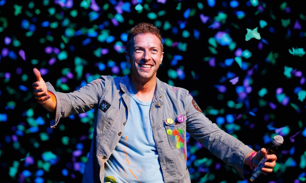 Chris Martin