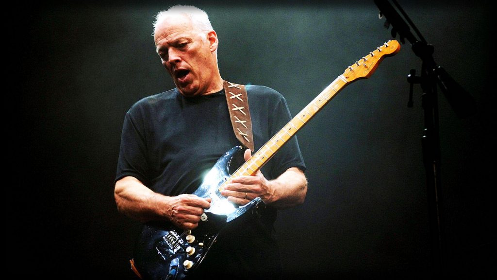 David Gilmour Pink Floyd