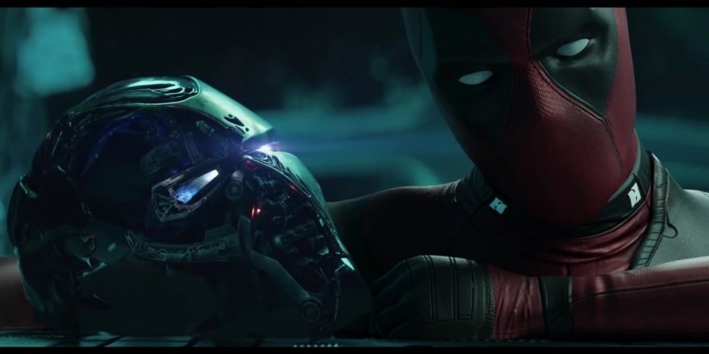 Deadpool Avengers Endgame