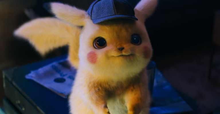 Detective Pikachu