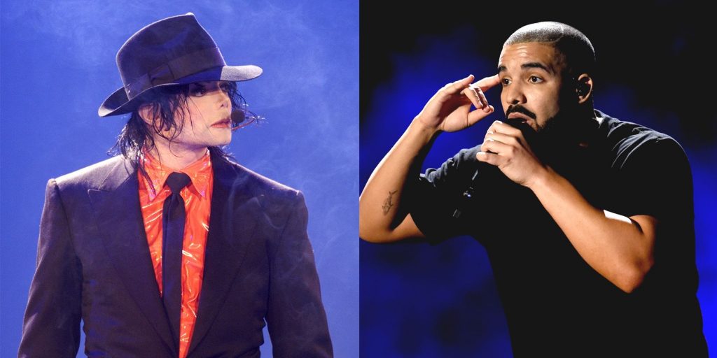 Drake Michael Jackson