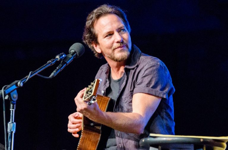 Eddie Vedder A Star Is Born