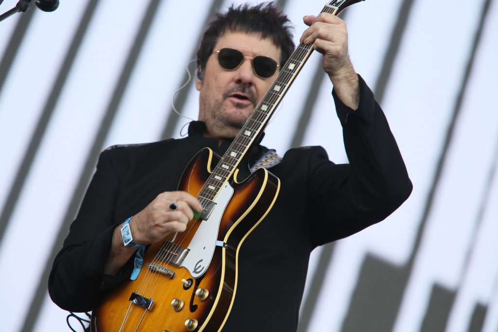 Lollapalooza Chile 2019 Los Tres