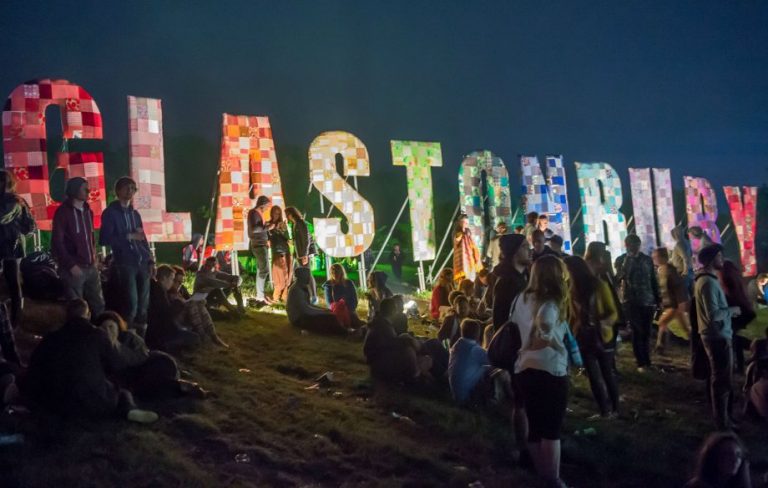 Glastonbury 2019 The Killers