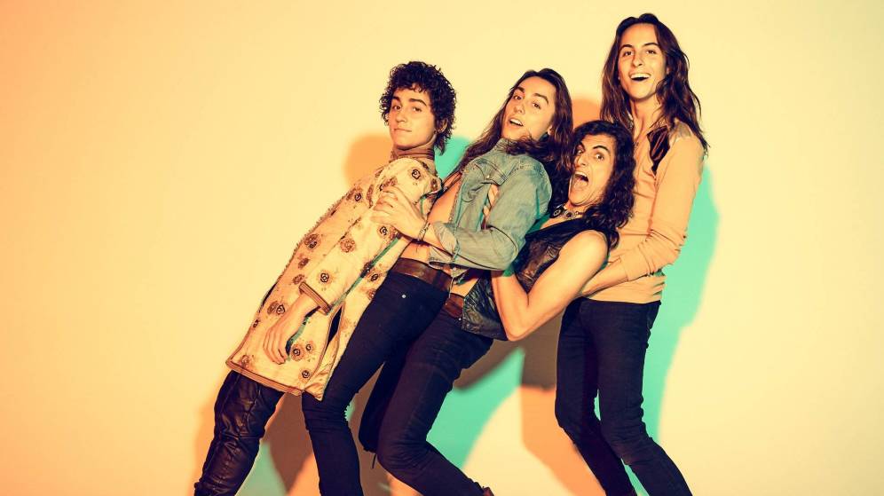 Greta Van Fleet