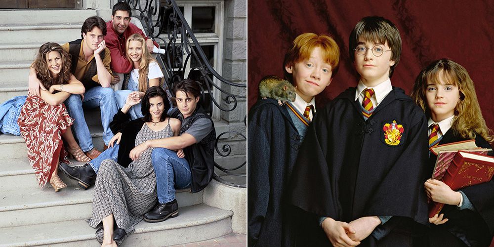 Harry Potter Friends