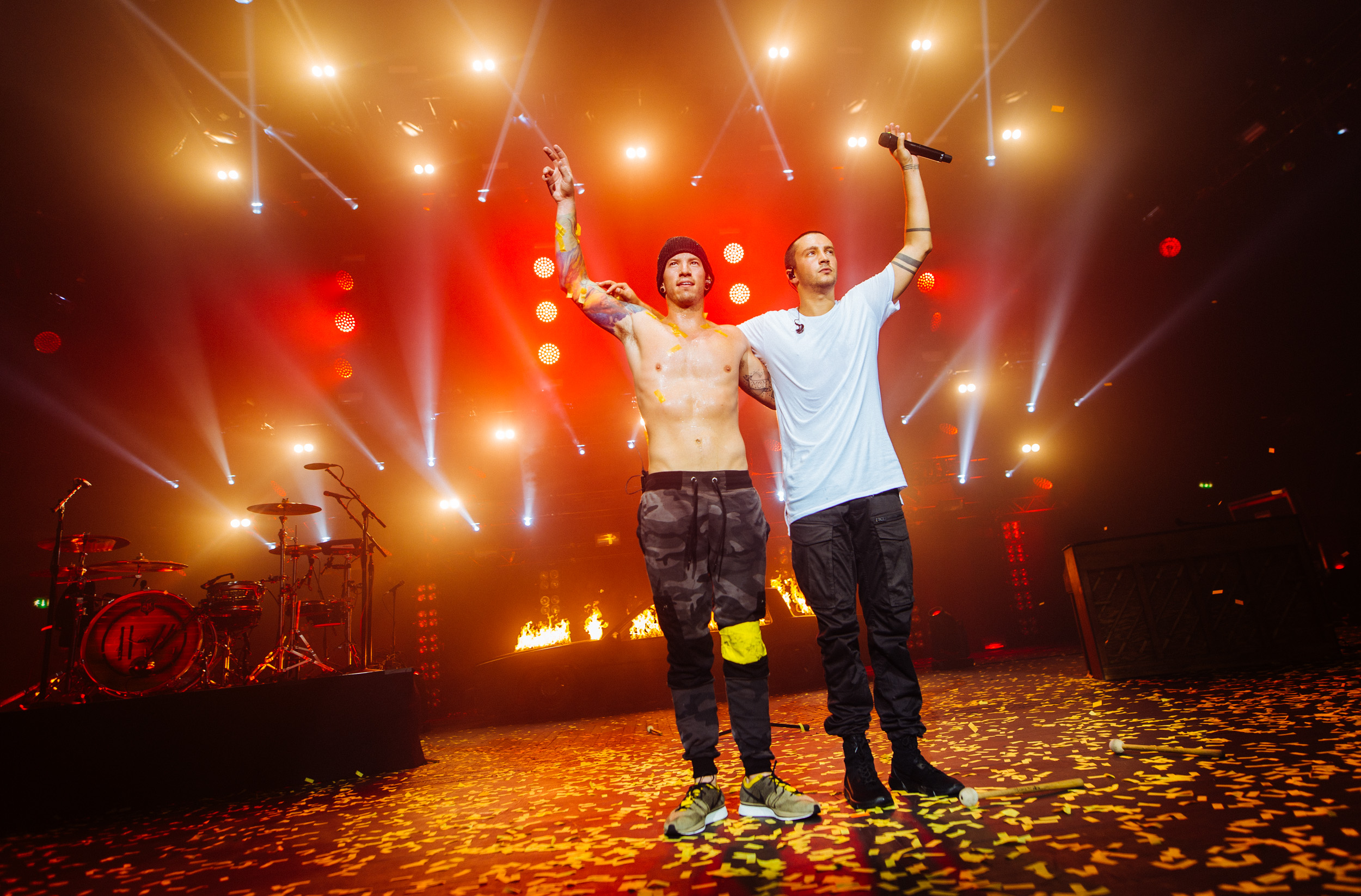 twenty one pilots