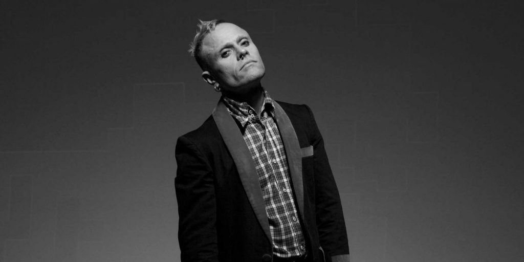 Keith Flint The Prodigy