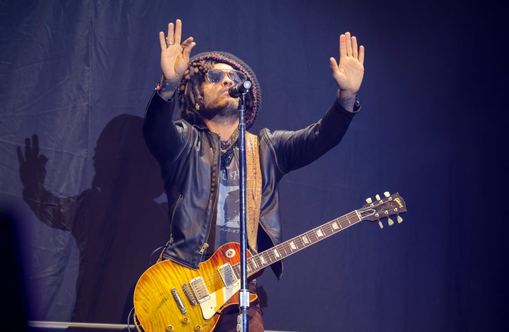 lenny kravitz
