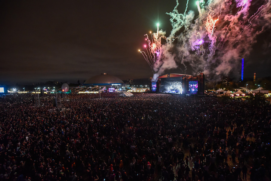 Lollapalooza Chile 2019