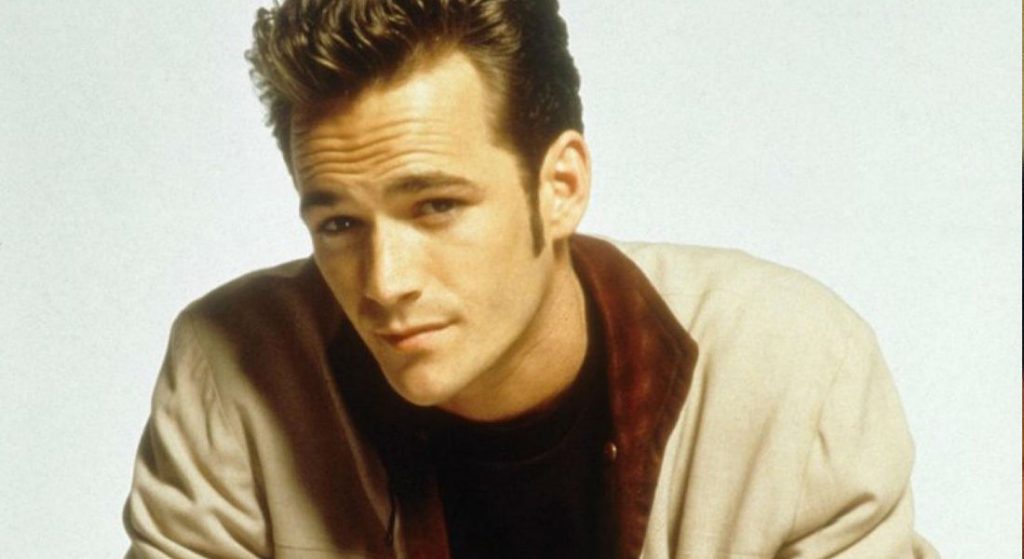 Luke Perry