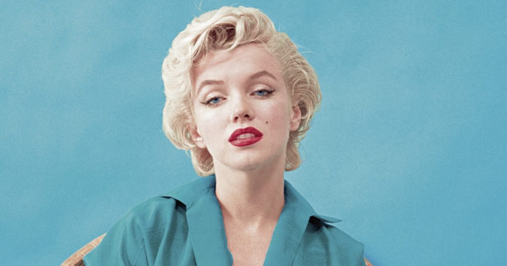 Marilyn Monroe
