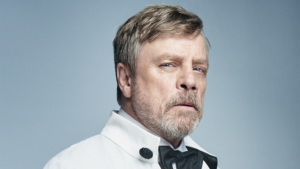 Mark Hamill