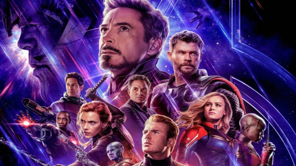 Marvel Avengers Endgame