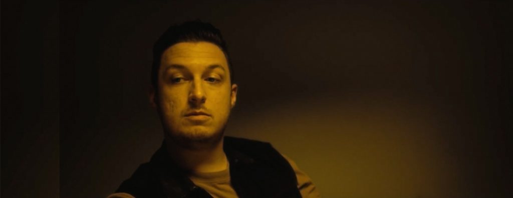 Matt Helders Arctic Monkeys