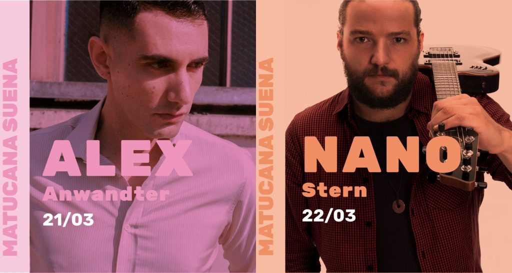 Matucana Suena ciclo latinoamerica 2019