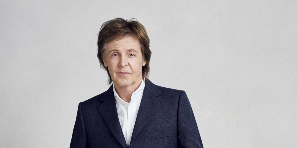 Paul McCartney