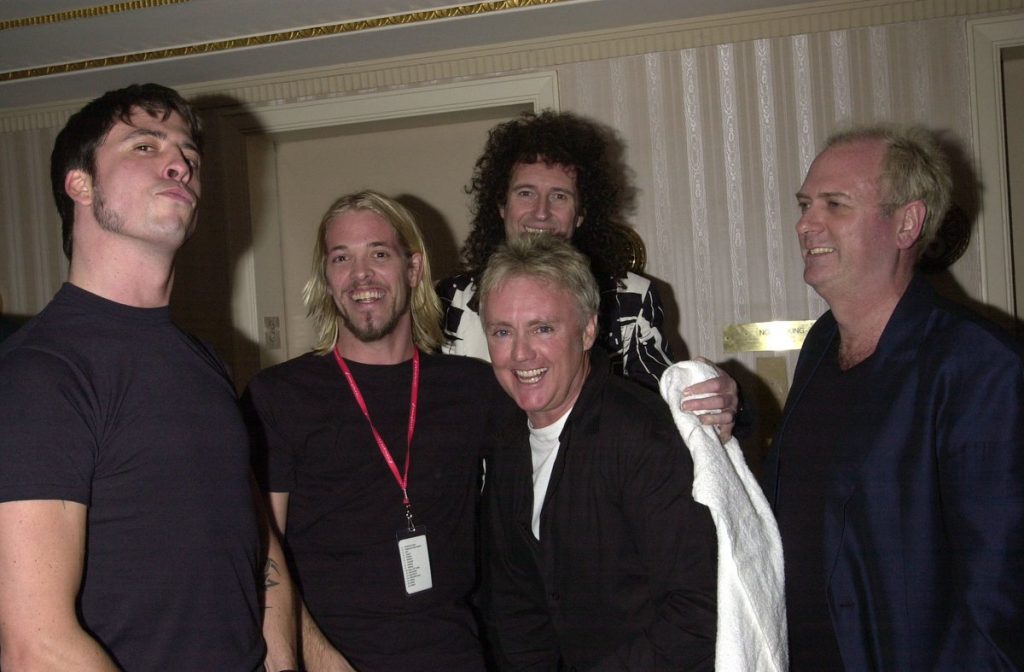 Queen Michael Jackson