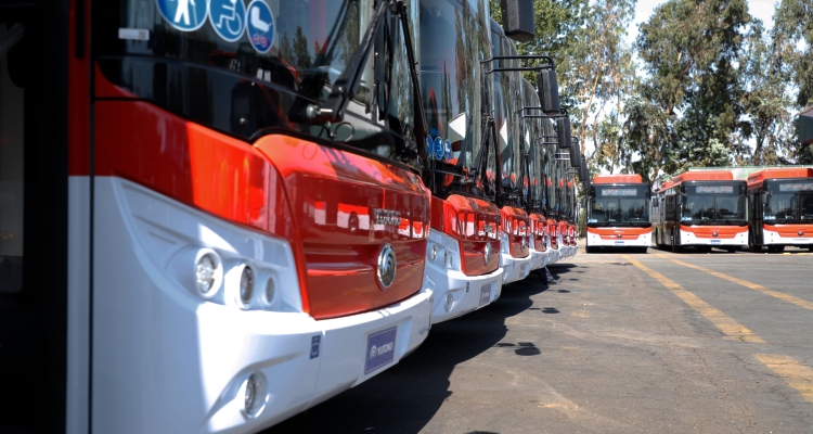 Red Transantiago