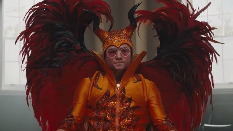 Rocketman Elton John