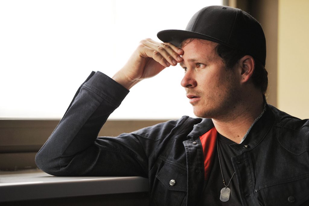 Tom DeLonge Blink-182